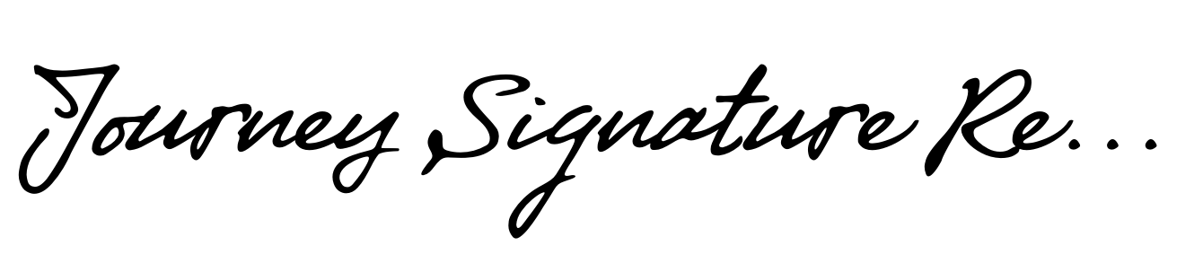 Journey Signature Regular